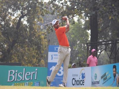 Final Qualifying Stage: Ankur Chadha fires sensational 63 to enjoy halfway lead | Final Qualifying Stage: Ankur Chadha fires sensational 63 to enjoy halfway lead