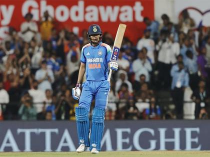 India vice-captain Shubman Gill reflects on his stunning knock against England in 1st ODI | India vice-captain Shubman Gill reflects on his stunning knock against England in 1st ODI