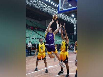 InBL Pro U25 2025: Hyderabad Falcons stay on top of table with 100-77 victory over Delhi Dribblers | InBL Pro U25 2025: Hyderabad Falcons stay on top of table with 100-77 victory over Delhi Dribblers