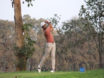 PGTI Qualifying School 2025: Anant Singh Ahlawat gets two-shot lead in round three | PGTI Qualifying School 2025: Anant Singh Ahlawat gets two-shot lead in round three
