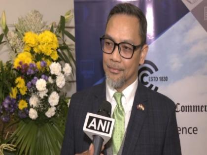 "Look forward to cultivating good relationship": Philippines Ambassador to India Josel Francisco Ignacio | "Look forward to cultivating good relationship": Philippines Ambassador to India Josel Francisco Ignacio "Look forward to cultivating good relationship": Philippines Ambassador to India Josel Francisco Ignacio | "Look forward to cultivating good relationship": Philippines Ambassador to India Josel Francisco Ignacio