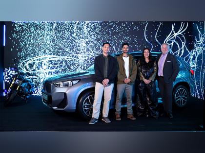 BMW Group India presents India Art Fair 2025 | BMW Group India presents India Art Fair 2025 BMW Group India presents India Art Fair 2025 | BMW Group India presents India Art Fair 2025