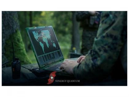 Synergy Quantum and MP3 International (EDGE GROUP) Sign Landmark Agreement to Advance Military Cybersecurity and Quantum Tech in the GCC | Synergy Quantum and MP3 International (EDGE GROUP) Sign Landmark Agreement to Advance Military Cybersecurity and Quantum Tech in the GCC