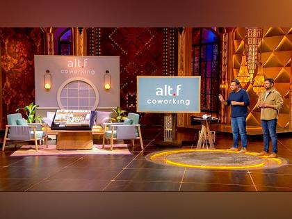 From OYO to alt.f coworking: The Founders of Turning One Building into a Revenue-Generating Engine, Meet Ritesh Agrawal on Shark Tank | From OYO to alt.f coworking: The Founders of Turning One Building into a Revenue-Generating Engine, Meet Ritesh Agrawal on Shark Tank From OYO to alt.f coworking: The Founders of Turning One Building into a Revenue-Generating Engine, Meet Ritesh Agrawal on Shark Tank | From OYO to alt.f coworking: The Founders of Turning One Building into a Revenue-Generating Engine, Meet Ritesh Agrawal on Shark Tank
