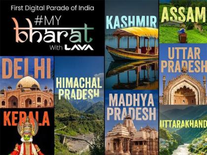 Lava's #MyBharatWithLava Campaign Concludes, Engages With 4M Social Natives | Lava's #MyBharatWithLava Campaign Concludes, Engages With 4M Social Natives Lava's #MyBharatWithLava Campaign Concludes, Engages With 4M Social Natives | Lava's #MyBharatWithLava Campaign Concludes, Engages With 4M Social Natives