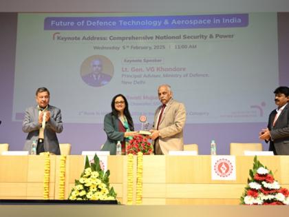 Symbiosis Skills & Professional University, Pune Launches School of Defence to Meet Growing Industry Demand | Symbiosis Skills & Professional University, Pune Launches School of Defence to Meet Growing Industry Demand Symbiosis Skills & Professional University, Pune Launches School of Defence to Meet Growing Industry Demand | Symbiosis Skills & Professional University, Pune Launches School of Defence to Meet Growing Industry Demand