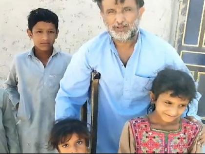 Resident accuses Pakistan coast guard of destroying boat in Balochistan | Resident accuses Pakistan coast guard of destroying boat in Balochistan Resident accuses Pakistan coast guard of destroying boat in Balochistan | Resident accuses Pakistan coast guard of destroying boat in Balochistan