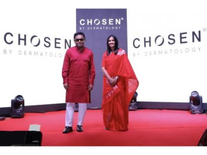 CHOSEN Marks 5 Years with HIFIVE Conclave in Chennai, Unveils New Logo with A.R. Rahman | CHOSEN Marks 5 Years with HIFIVE Conclave in Chennai, Unveils New Logo with A.R. Rahman CHOSEN Marks 5 Years with HIFIVE Conclave in Chennai, Unveils New Logo with A.R. Rahman | CHOSEN Marks 5 Years with HIFIVE Conclave in Chennai, Unveils New Logo with A.R. Rahman