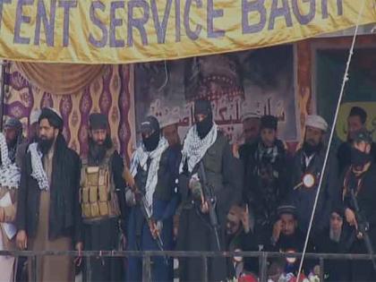 Pak-based terror groups hold rally in PoJK, highlighting ongoing terrorism | Pak-based terror groups hold rally in PoJK, highlighting ongoing terrorism Pak-based terror groups hold rally in PoJK, highlighting ongoing terrorism | Pak-based terror groups hold rally in PoJK, highlighting ongoing terrorism