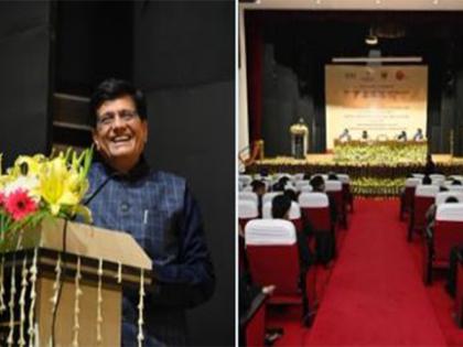 Students selected for international moot court competition to be sponsored by Govt: Piyush Goyal | Students selected for international moot court competition to be sponsored by Govt: Piyush Goyal Students selected for international moot court competition to be sponsored by Govt: Piyush Goyal | Students selected for international moot court competition to be sponsored by Govt: Piyush Goyal