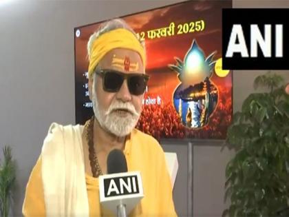 Sanjay Mishra visits Maha Kumbh 2025 in Prayagraj, lauds arrangements | Sanjay Mishra visits Maha Kumbh 2025 in Prayagraj, lauds arrangements Sanjay Mishra visits Maha Kumbh 2025 in Prayagraj, lauds arrangements | Sanjay Mishra visits Maha Kumbh 2025 in Prayagraj, lauds arrangements