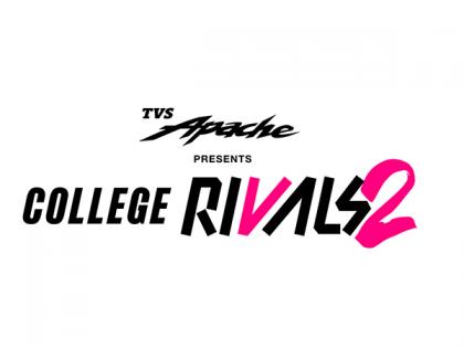 College Rivals season 2 promises high-octane finale in Mumbai with top gamers in action | College Rivals season 2 promises high-octane finale in Mumbai with top gamers in action College Rivals season 2 promises high-octane finale in Mumbai with top gamers in action | College Rivals season 2 promises high-octane finale in Mumbai with top gamers in action