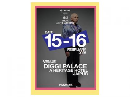 FDCI India Men's Weekend 2025 to be held in Jaipur | FDCI India Men's Weekend 2025 to be held in Jaipur FDCI India Men's Weekend 2025 to be held in Jaipur | FDCI India Men's Weekend 2025 to be held in Jaipur