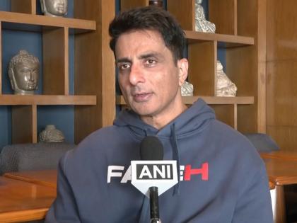 "It is sad...": Sonu Sood reacts to reports of arrest warrant against him | "It is sad...": Sonu Sood reacts to reports of arrest warrant against him "It is sad...": Sonu Sood reacts to reports of arrest warrant against him | "It is sad...": Sonu Sood reacts to reports of arrest warrant against him