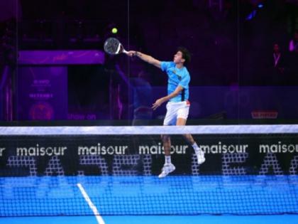 World Padel League: Entertainment Panthers register narrow win over Game Changers Lions | World Padel League: Entertainment Panthers register narrow win over Game Changers Lions World Padel League: Entertainment Panthers register narrow win over Game Changers Lions | World Padel League: Entertainment Panthers register narrow win over Game Changers Lions