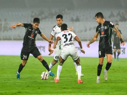 ISL: Hyderabad FC to lock horns against Mohammedan SC on February 8 | ISL: Hyderabad FC to lock horns against Mohammedan SC on February 8 ISL: Hyderabad FC to lock horns against Mohammedan SC on February 8 | ISL: Hyderabad FC to lock horns against Mohammedan SC on February 8