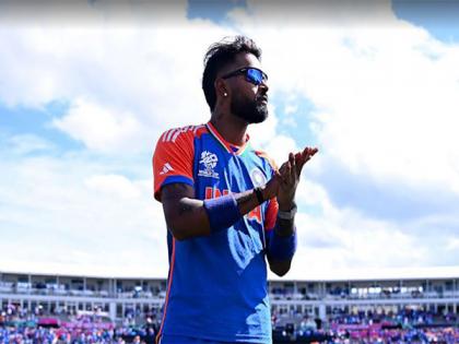 "Always enjoyed being in this situation": Hardik Pandya on bowling final over of T20 World Cup final in 2024 | "Always enjoyed being in this situation": Hardik Pandya on bowling final over of T20 World Cup final in 2024