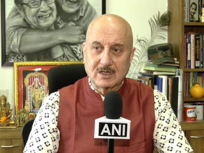 "My biggest achievement": Anupam Kher reflects on 20 years of his acting institute 'Actor Prepares' | "My biggest achievement": Anupam Kher reflects on 20 years of his acting institute 'Actor Prepares' "My biggest achievement": Anupam Kher reflects on 20 years of his acting institute 'Actor Prepares' | "My biggest achievement": Anupam Kher reflects on 20 years of his acting institute 'Actor Prepares'