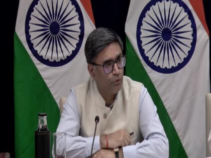 "Would not accept description of India as uncooperative country": Vikram Misri | "Would not accept description of India as uncooperative country": Vikram Misri "Would not accept description of India as uncooperative country": Vikram Misri | "Would not accept description of India as uncooperative country": Vikram Misri