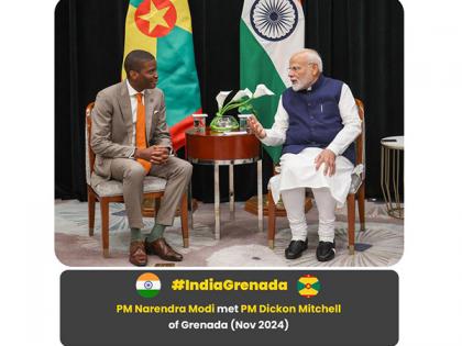 Jaishankar congratulates Grenada on 51st Independence Day, vows to strengthen bilateral ties | Jaishankar congratulates Grenada on 51st Independence Day, vows to strengthen bilateral ties Jaishankar congratulates Grenada on 51st Independence Day, vows to strengthen bilateral ties | Jaishankar congratulates Grenada on 51st Independence Day, vows to strengthen bilateral ties