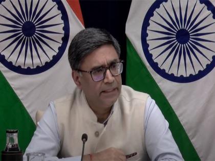 "In touch with US authorities for surrender of Tahawwur Rana":MEA | "In touch with US authorities for surrender of Tahawwur Rana":MEA "In touch with US authorities for surrender of Tahawwur Rana":MEA | "In touch with US authorities for surrender of Tahawwur Rana":MEA
