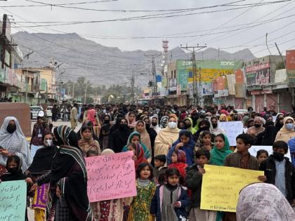 Pakistan: Protests erupt in Balochistan over rising forced abductions | Pakistan: Protests erupt in Balochistan over rising forced abductions Pakistan: Protests erupt in Balochistan over rising forced abductions | Pakistan: Protests erupt in Balochistan over rising forced abductions
