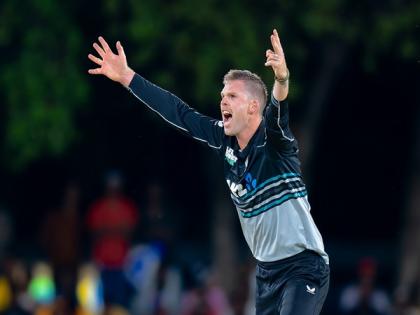 Lockie Ferguson doubtful for tri-series, Champions Trophy due to hamstring injury | Lockie Ferguson doubtful for tri-series, Champions Trophy due to hamstring injury