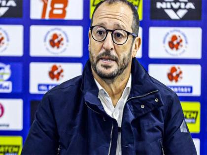"When you don't kill a team like....": NEUFC coach after loss to Mumbai City FC | "When you don't kill a team like....": NEUFC coach after loss to Mumbai City FC "When you don't kill a team like....": NEUFC coach after loss to Mumbai City FC | "When you don't kill a team like....": NEUFC coach after loss to Mumbai City FC