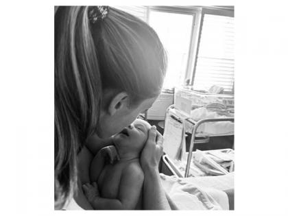 Pat Cummins, wife Becky blessed with baby girl, reveal picture on social media | Pat Cummins, wife Becky blessed with baby girl, reveal picture on social media