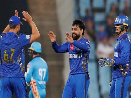 Rashid Khan eyeing 1,000 T20 wickets, names top spells of short format career | Rashid Khan eyeing 1,000 T20 wickets, names top spells of short format career