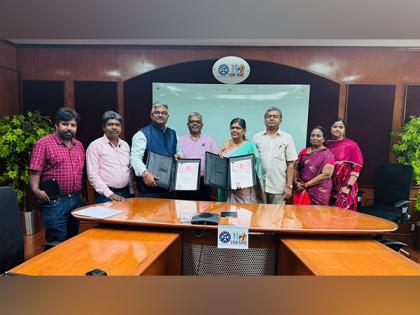 CSIR-SERC Transfers Technology to a member of Laghu Udyog Bharati (LUB) | CSIR-SERC Transfers Technology to a member of Laghu Udyog Bharati (LUB) CSIR-SERC Transfers Technology to a member of Laghu Udyog Bharati (LUB) | CSIR-SERC Transfers Technology to a member of Laghu Udyog Bharati (LUB)