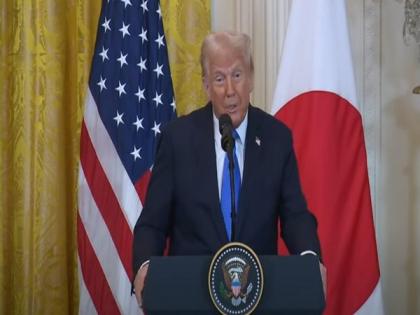 US President Donald Trump says he will announce "reciprocal tariffs" next week | US President Donald Trump says he will announce "reciprocal tariffs" next week US President Donald Trump says he will announce "reciprocal tariffs" next week | US President Donald Trump says he will announce "reciprocal tariffs" next week