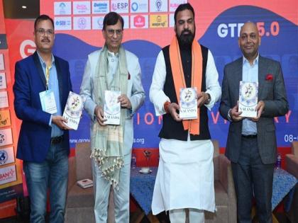 Bihar Dy CM launches author-diplomat Abhay K's new book 'Nalanda: How it Changed the World' | Bihar Dy CM launches author-diplomat Abhay K's new book 'Nalanda: How it Changed the World' Bihar Dy CM launches author-diplomat Abhay K's new book 'Nalanda: How it Changed the World' | Bihar Dy CM launches author-diplomat Abhay K's new book 'Nalanda: How it Changed the World'