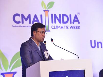 Inaugural CMAI India Climate Week Redefines Global Climate Action with Historic Commitments and Industry Transformations | Inaugural CMAI India Climate Week Redefines Global Climate Action with Historic Commitments and Industry Transformations Inaugural CMAI India Climate Week Redefines Global Climate Action with Historic Commitments and Industry Transformations | Inaugural CMAI India Climate Week Redefines Global Climate Action with Historic Commitments and Industry Transformations
