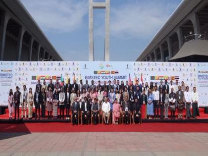 Mansukh Mandaviya inaugurates BIMSTEC Youth Summit | Mansukh Mandaviya inaugurates BIMSTEC Youth Summit Mansukh Mandaviya inaugurates BIMSTEC Youth Summit | Mansukh Mandaviya inaugurates BIMSTEC Youth Summit