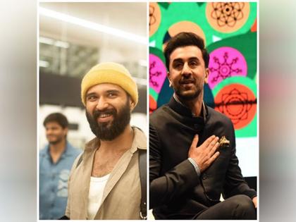 Teaser of Vijay Deverakonda's VD12 to have Ranbir Kapoor connection | Teaser of Vijay Deverakonda's VD12 to have Ranbir Kapoor connection Teaser of Vijay Deverakonda's VD12 to have Ranbir Kapoor connection | Teaser of Vijay Deverakonda's VD12 to have Ranbir Kapoor connection