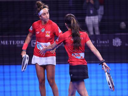 World Padel League: SG Pipers Cheetahs beat Vernost Jaguars 22-21 in last league stage match | World Padel League: SG Pipers Cheetahs beat Vernost Jaguars 22-21 in last league stage match World Padel League: SG Pipers Cheetahs beat Vernost Jaguars 22-21 in last league stage match | World Padel League: SG Pipers Cheetahs beat Vernost Jaguars 22-21 in last league stage match