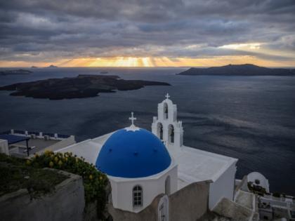 Biggest quake has not occurred yet at 'Instagram island' of Santorini in Greece | Biggest quake has not occurred yet at 'Instagram island' of Santorini in Greece Biggest quake has not occurred yet at 'Instagram island' of Santorini in Greece | Biggest quake has not occurred yet at 'Instagram island' of Santorini in Greece
