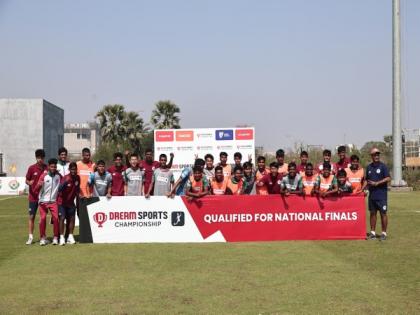 Dream Sports Championship Regional Round Finals: Punjab FC, Chennaiyin FC, Mohun Bagan SG book their berth | Dream Sports Championship Regional Round Finals: Punjab FC, Chennaiyin FC, Mohun Bagan SG book their berth