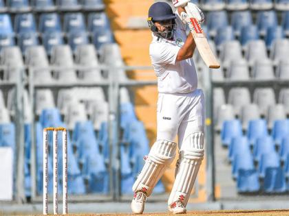 Ranji Trophy: Karun Nair continues to knock on selectors door, slams unbeaten century for Vidarbha | Ranji Trophy: Karun Nair continues to knock on selectors door, slams unbeaten century for Vidarbha