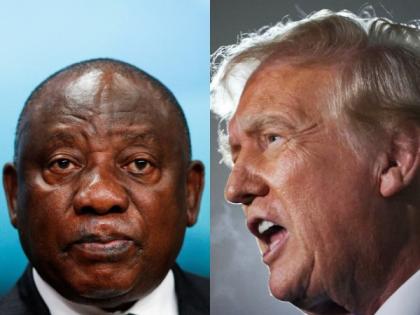 US President freezes aid to South Africa after it passed order aimed at capping apartheid inequality | US President freezes aid to South Africa after it passed order aimed at capping apartheid inequality US President freezes aid to South Africa after it passed order aimed at capping apartheid inequality | US President freezes aid to South Africa after it passed order aimed at capping apartheid inequality