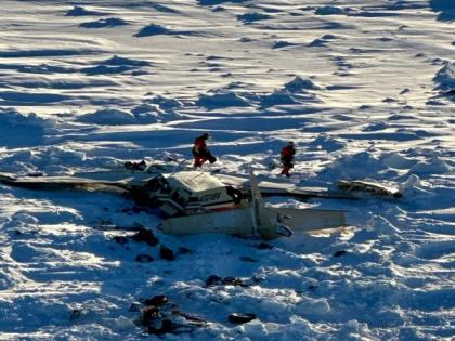 US: Missing Alaska plane found with 10 people dead | US: Missing Alaska plane found with 10 people dead US: Missing Alaska plane found with 10 people dead | US: Missing Alaska plane found with 10 people dead