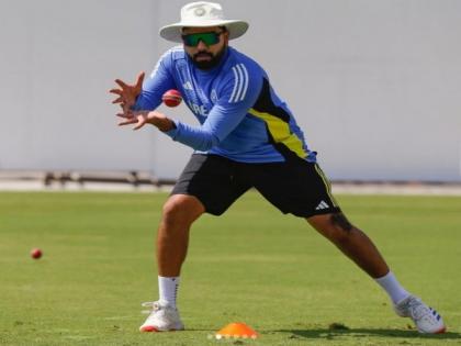 Not so much concern about his form: India batting coach Sitanshu Kotak on Rohit's lean run | Not so much concern about his form: India batting coach Sitanshu Kotak on Rohit's lean run