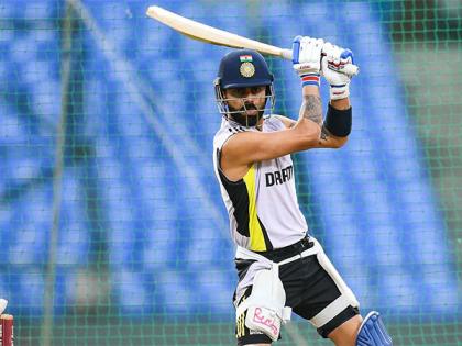 Sitanshu Kotak confirms Virat Kohli's availability for 2nd ODI against England in Cuttack | Sitanshu Kotak confirms Virat Kohli's availability for 2nd ODI against England in Cuttack