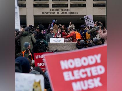 US Federal judge blocks DOGE's access to Treasury Dept payment system | US Federal judge blocks DOGE's access to Treasury Dept payment system US Federal judge blocks DOGE's access to Treasury Dept payment system | US Federal judge blocks DOGE's access to Treasury Dept payment system