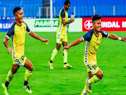 ISL: Hyderabad FC breeze past Mohammedan SC with a 3-1 win | ISL: Hyderabad FC breeze past Mohammedan SC with a 3-1 win