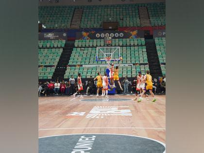 InBl Pro U25: Mudronja powers Delhi Dribblers to 90-80 win over Chennai Heat | InBl Pro U25: Mudronja powers Delhi Dribblers to 90-80 win over Chennai Heat InBl Pro U25: Mudronja powers Delhi Dribblers to 90-80 win over Chennai Heat | InBl Pro U25: Mudronja powers Delhi Dribblers to 90-80 win over Chennai Heat
