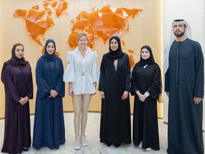 First Lady of Colombia briefed on UAE knowledge exchange Initiatives | First Lady of Colombia briefed on UAE knowledge exchange Initiatives First Lady of Colombia briefed on UAE knowledge exchange Initiatives | First Lady of Colombia briefed on UAE knowledge exchange Initiatives