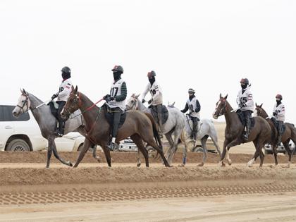 UAE President's Endurance Cup to commence tomorrow in Al Wathba | UAE President's Endurance Cup to commence tomorrow in Al Wathba UAE President's Endurance Cup to commence tomorrow in Al Wathba | UAE President's Endurance Cup to commence tomorrow in Al Wathba