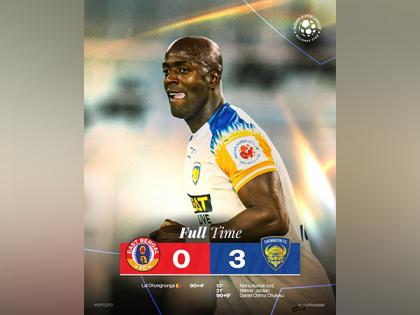 ISL: Chennaiyin FC break 7-game winless streak with 3-0 triumph over East Bengal FC | ISL: Chennaiyin FC break 7-game winless streak with 3-0 triumph over East Bengal FC